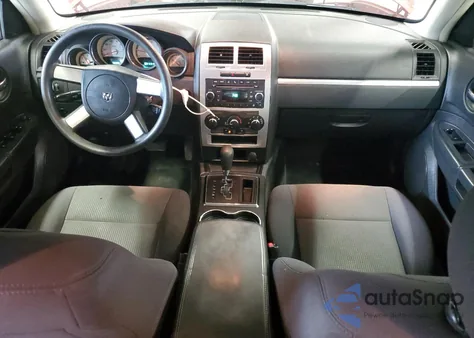 2010 Dodge Charger Sxt z USA, uszkodzony, nr VIN 2B3CA3CV4AH141834